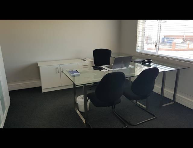 480M² FACTORY TO LET IN SAXENBURG PARK 2